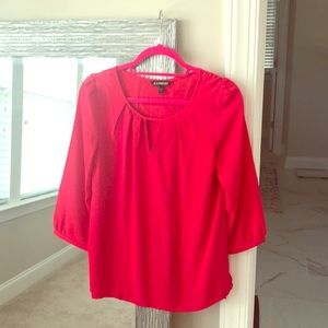 3/4 sleeve blouse